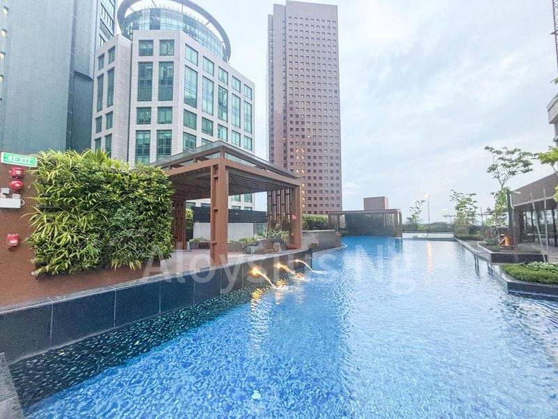 1 Bed Condo for Rent in  Newport Residences / Newport Tower - Image 15