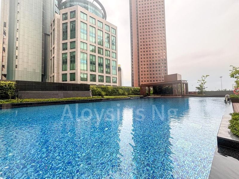 1 Bed Condo for Rent in  Newport Residences / Newport Tower - Image 1