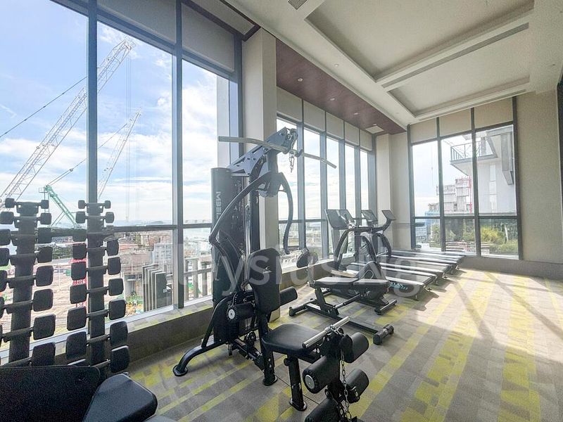 1 Bed Condo for Rent in  Newport Residences / Newport Tower - Image 3