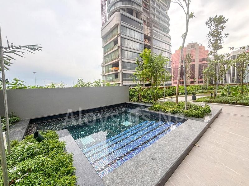 1 Bed Condo for Rent in  Newport Residences / Newport Tower - Image 2