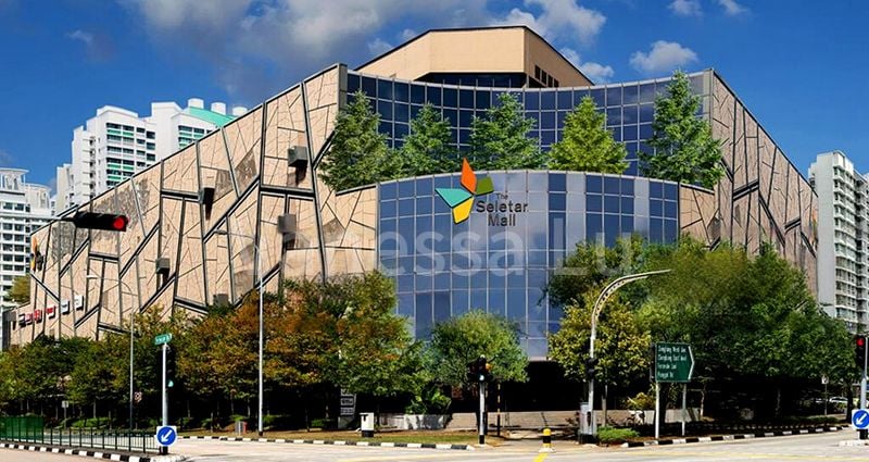 Shop / Shophouse for Rent: Seletar Mall - Image 1