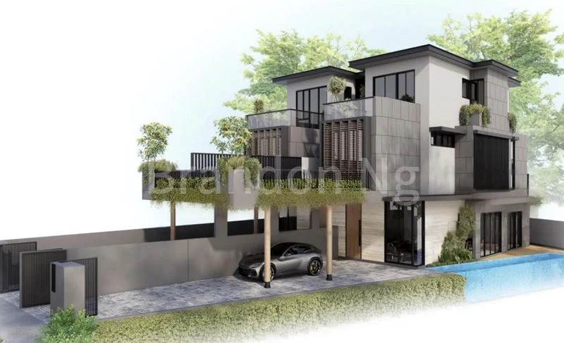 6 Bed Semi-Detached House (Landed) for Sale in Serangoon Garden Estate - Image 6