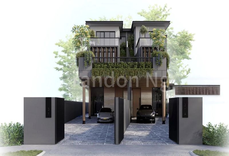 6 Bed Semi-Detached House (Landed) for Sale in Serangoon Garden Estate - Image 11