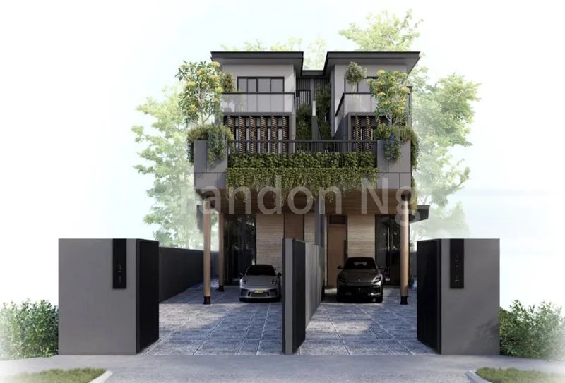 6 Bed Semi-Detached House (Landed) for Sale in Serangoon Garden Estate - Image 5