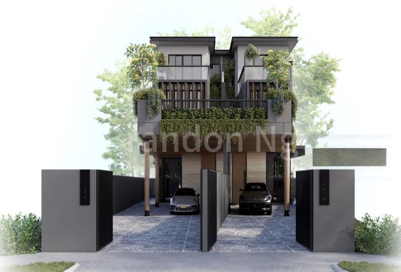 6 Bed Semi-Detached House (Landed) for Sale in Serangoon Garden Estate - Image 16