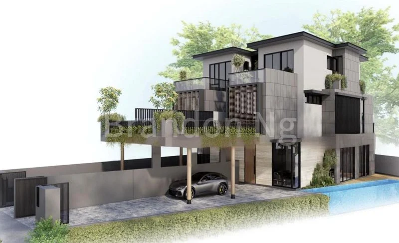 6 Bed Semi-Detached House (Landed) for Sale in Serangoon Garden Estate - Image 9