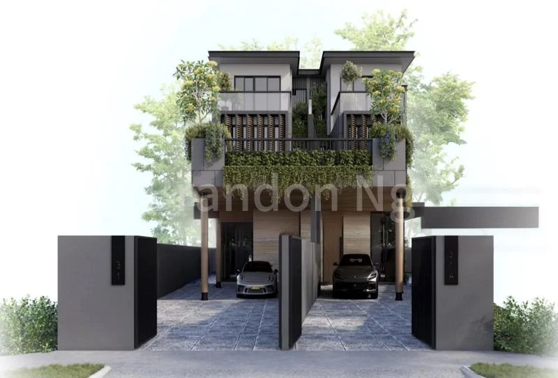 6 Bed Semi-Detached House (Landed) for Sale in Serangoon Garden Estate - Image 8