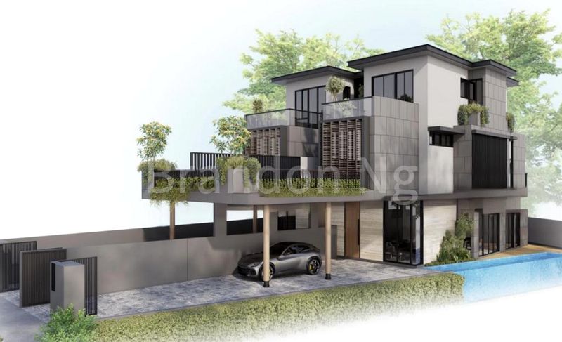 6 Bed Semi-Detached House (Landed) for Sale in Serangoon Garden Estate - Image 14
