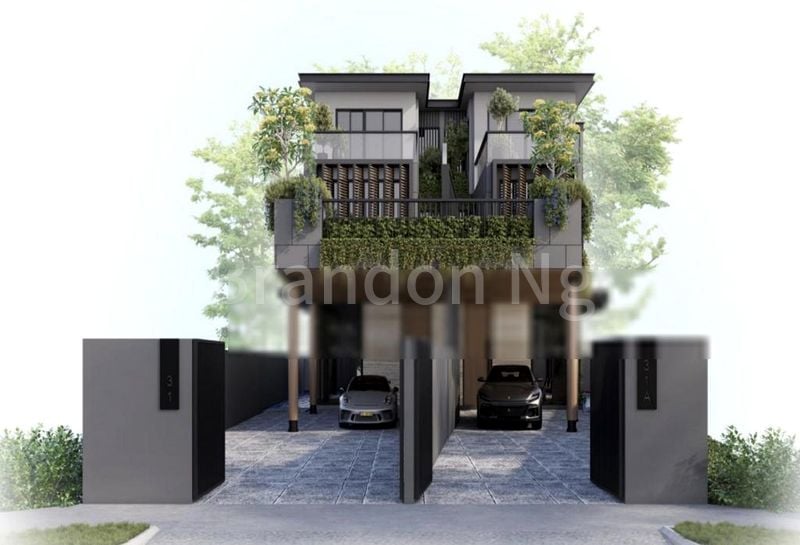 6 Bed Semi-Detached House (Landed) for Sale in Serangoon Garden Estate - Image 19