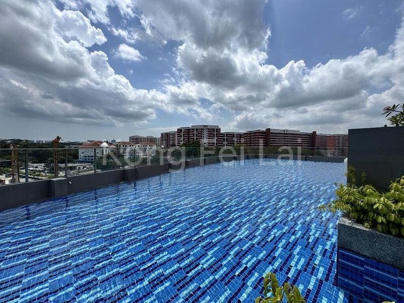 2 Bed Condo for Rent in  The Linq @ Beauty World - Image 1