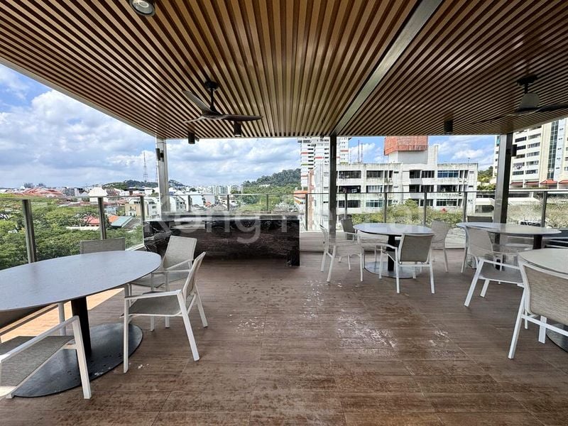 2 Bed Condo for Rent in  The Linq @ Beauty World - Image 4