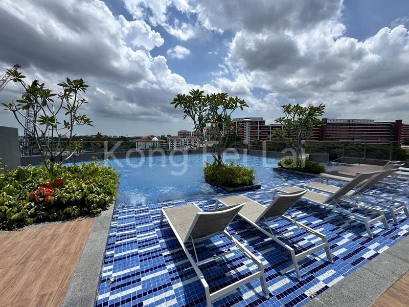 2 Bed Condo for Rent in  The Linq @ Beauty World - Image 2