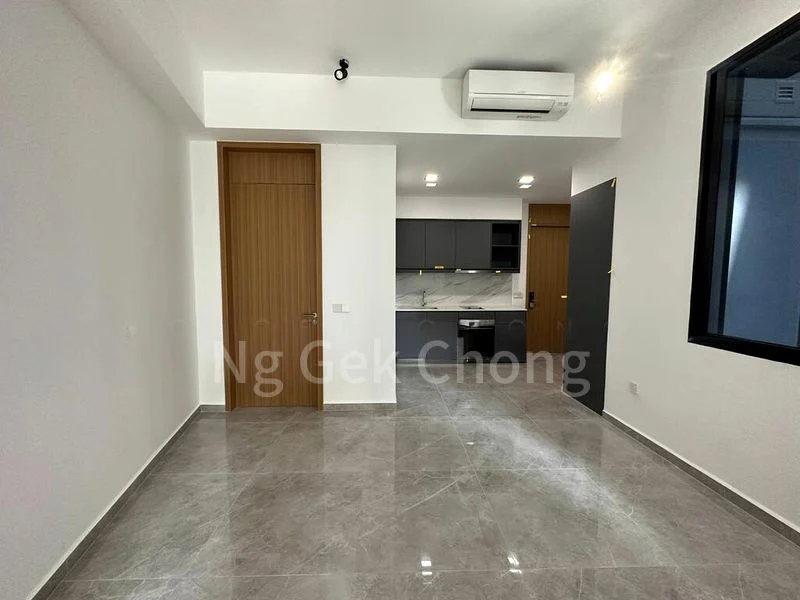 1 Bed Apartment (Condo) for Rent in  1953@Tessensohn - Image 1