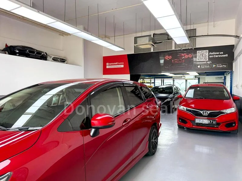 Light Industrial (B1) for Sale: Win5 @ Yishun - Image 3