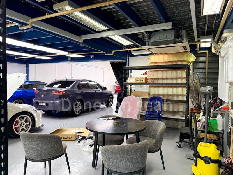 Light Industrial (B1) for Sale: Win5 @ Yishun - Image 8