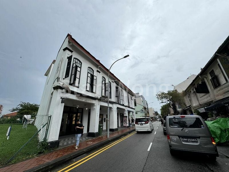 Shop / Shophouse for Rent: Joo Chiat Road - Image 6