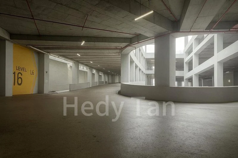 Factory / Workshop (B2) for Sale: Polaris @ Woodlands - Image 1