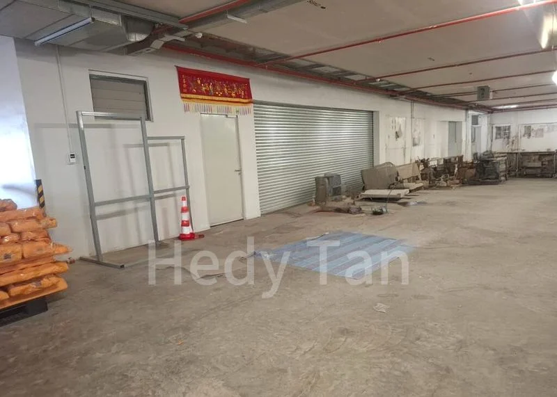 Factory / Workshop (B2) for Sale: Polaris @ Woodlands - Image 4