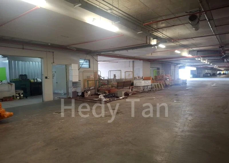 Factory / Workshop (B2) for Sale: Polaris @ Woodlands - Image 3
