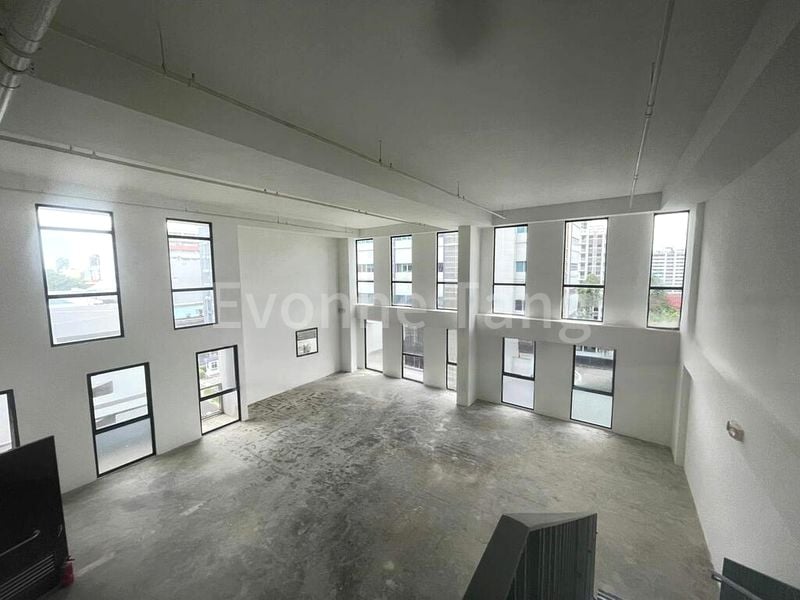 Light Industrial (B1) for Sale: Agrow Building - Image 1