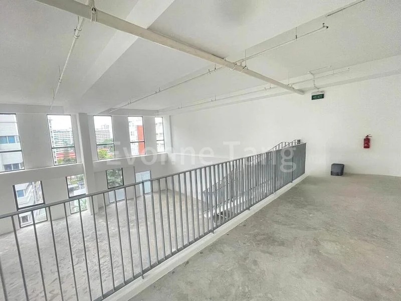 Light Industrial (B1) for Sale: Agrow Building - Image 2