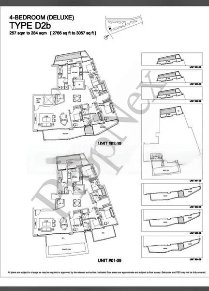 4 Bed Condo for Sale in  Corals At Keppel Bay - Image 7