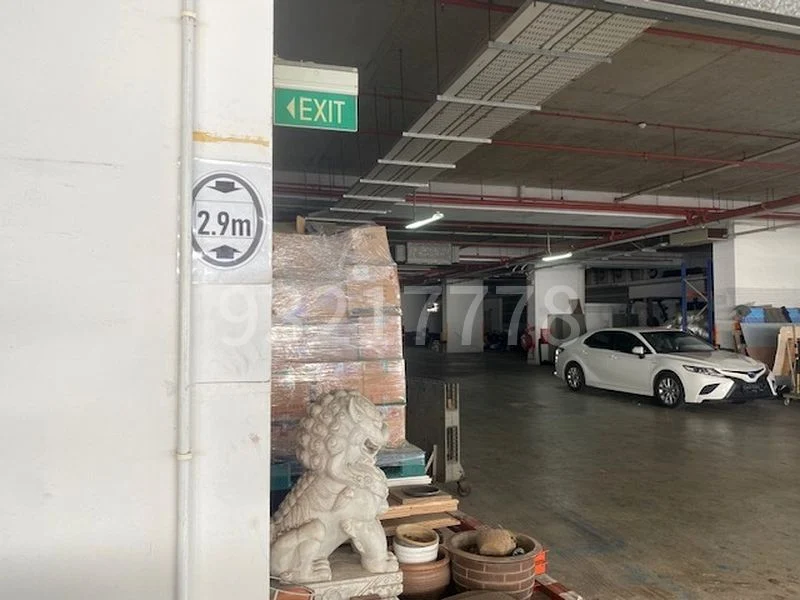 Light Industrial (B1) for Sale: Eldix - Image 6