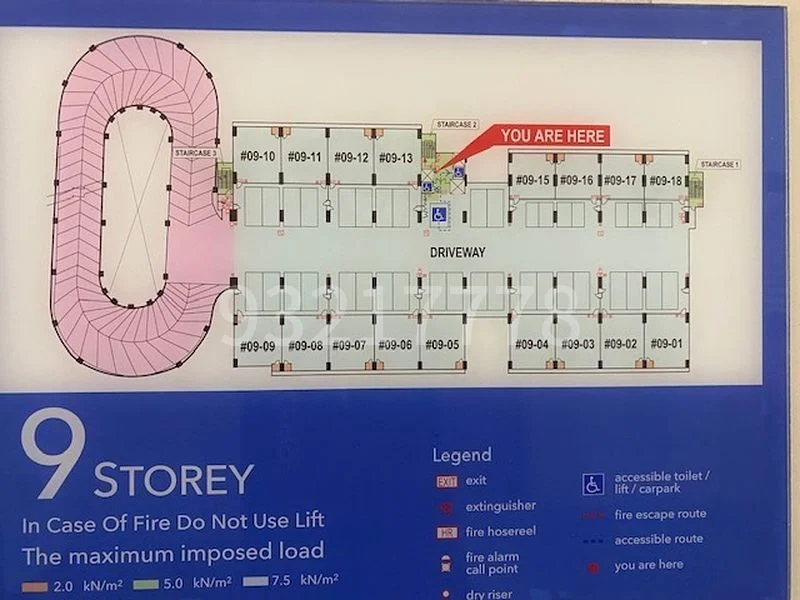 Light Industrial (B1) for Sale: Eldix - Image 7