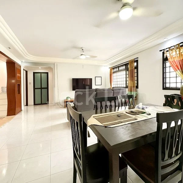 5 Room (5I) HDB for Sale in  736 Woodlands Circle - Image 2