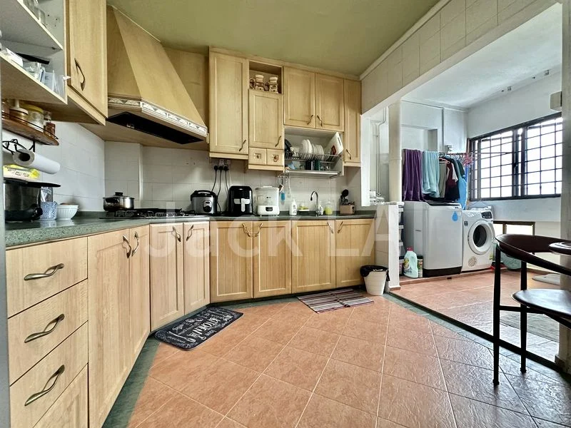 5 Room (5I) HDB for Sale in  736 Woodlands Circle - Image 11