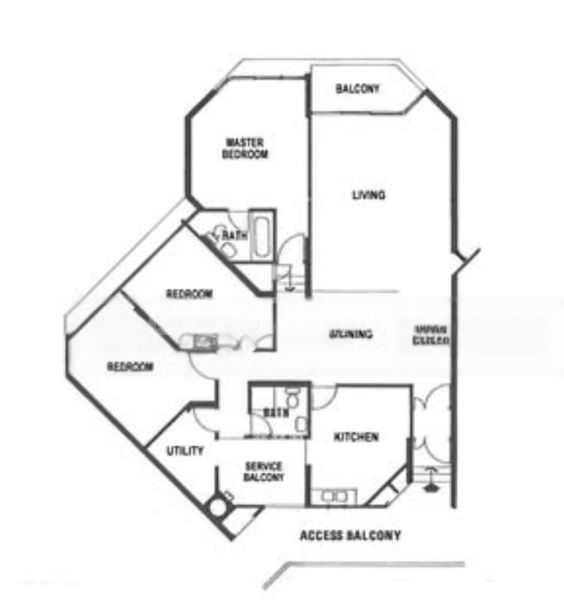 3 Bed Condo for Sale in  Ivory Heights - Image 8