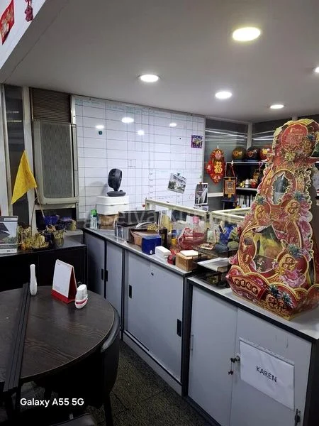 Light Industrial (B1) for Sale: 30 Kaki Bukit Place - Image 1