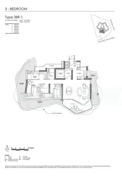 3 Bed Condo for Sale in  Hana - Image 18