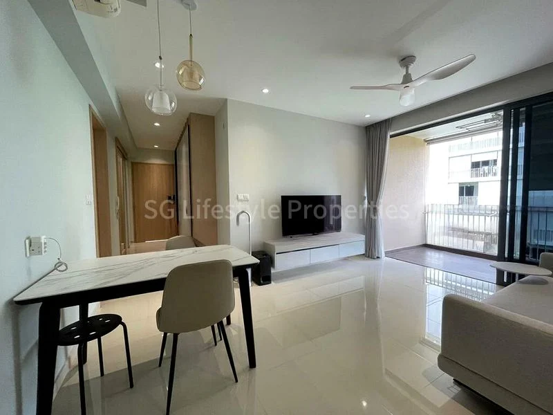 2 Bed Executive Condo for Rent in Twin Fountains - Image 1