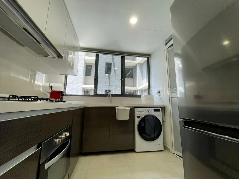 2 Bed Executive Condo for Rent in Twin Fountains - Image 4