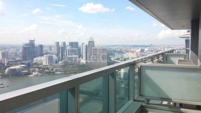 4 Bed Condo for Rent in  Marina Bay Residences - Image 3
