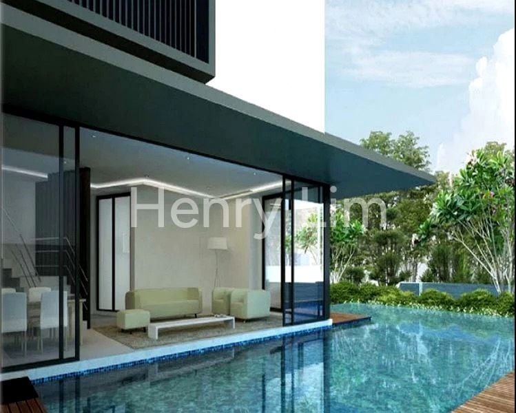 6 Bed Bungalow (Landed) for Sale in Cove Way - Image 4