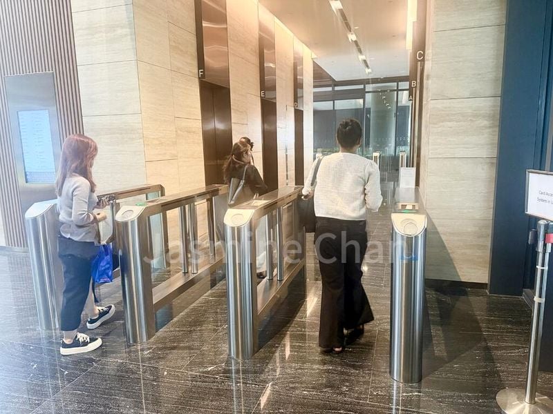 Office for Sale: Woodlands Integrated Office Hub, MRT - Image 6