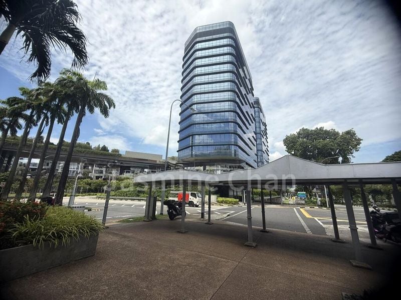 Office for Sale: Woodlands Integrated Office Hub, MRT - Image 9