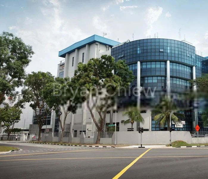 Factory / Workshop (B2) for Rent: Toh Tuck Link, B2 Warehouse / Factory / Workshop - Image 4