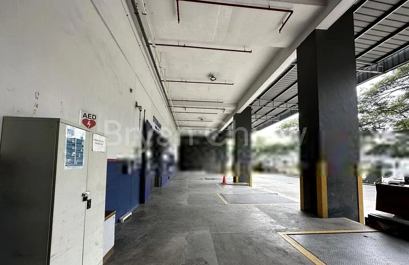 Factory / Workshop (B2) for Rent: Toh Tuck Link, B2 Warehouse / Factory / Workshop - Image 2