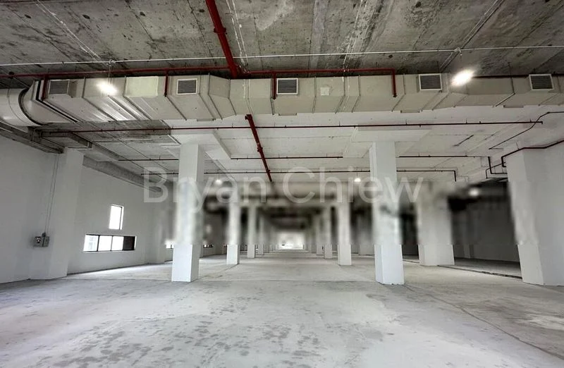 Factory / Workshop (B2) for Rent: Toh Tuck Link, B2 Warehouse / Factory / Workshop - Image 1