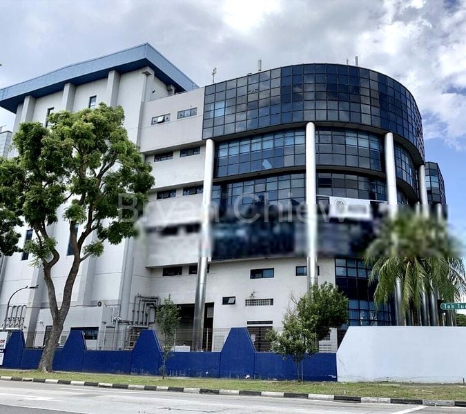 Factory / Workshop (B2) for Rent: Toh Tuck Link, B2 Warehouse / Factory / Workshop - Image 5