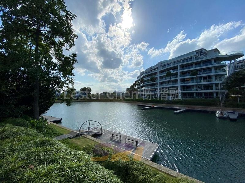 4 Bed Bungalow (Landed) for Rent in  Sentosa Cove - Image 3