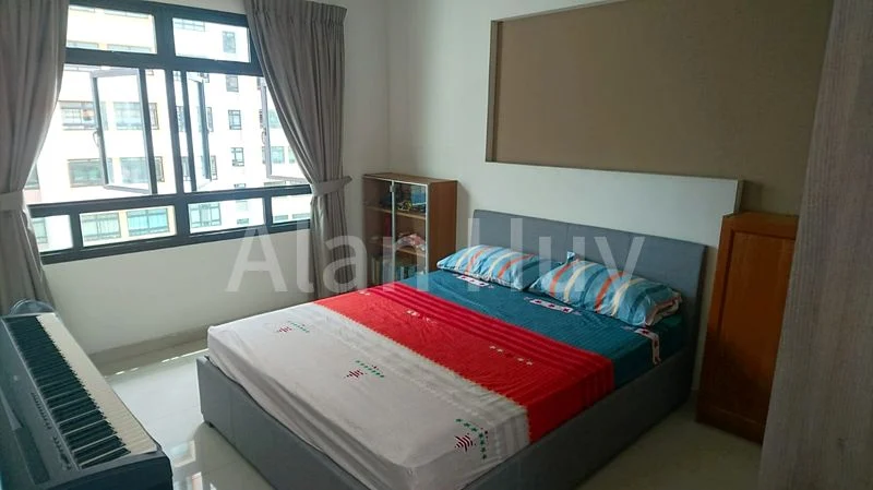 Room (HDB) for Rent in  28C Dover Crescent - Image 1
