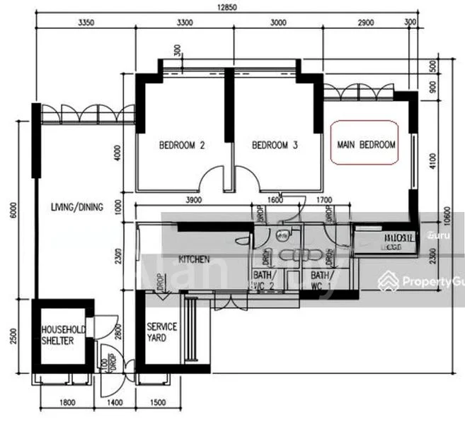 Room (HDB) for Rent in  28C Dover Crescent - Image 8