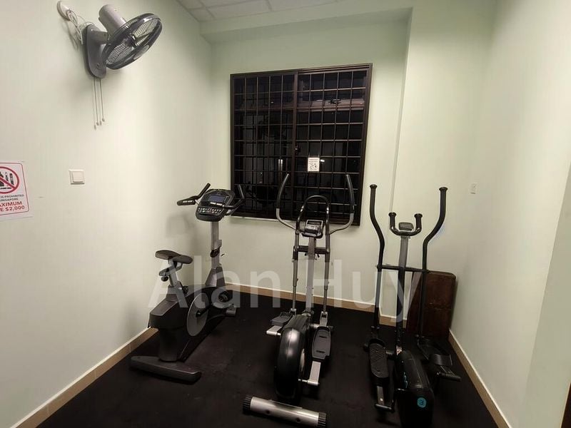 Room (HDB) for Rent in  28C Dover Crescent - Image 6