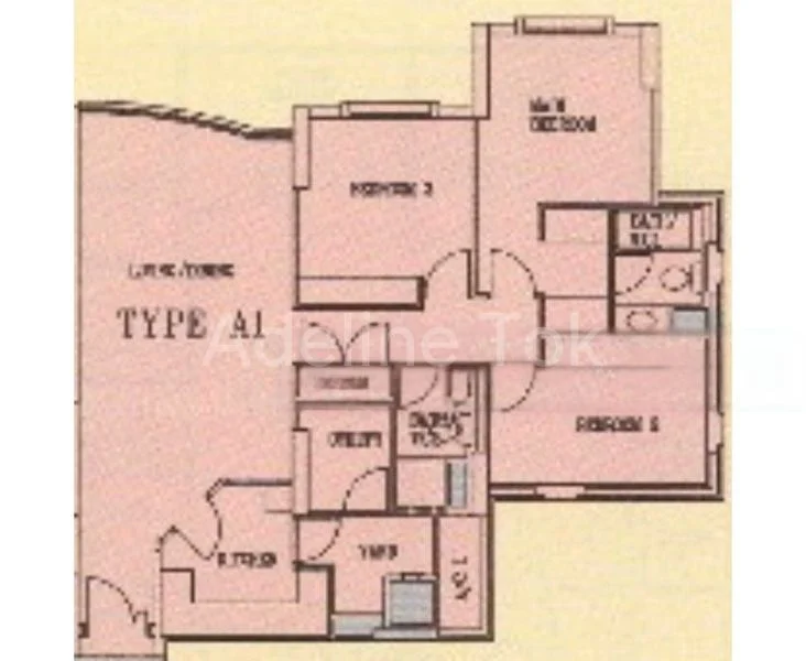3 Bed Condo for Rent in  Westmere - Image 8