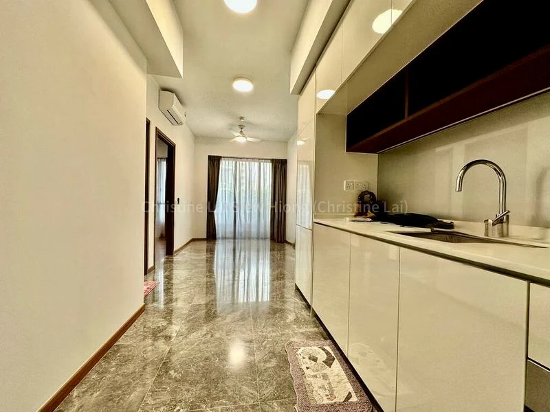 1 Bed Condo for Rent in  Fourth Avenue Residences - Image 2