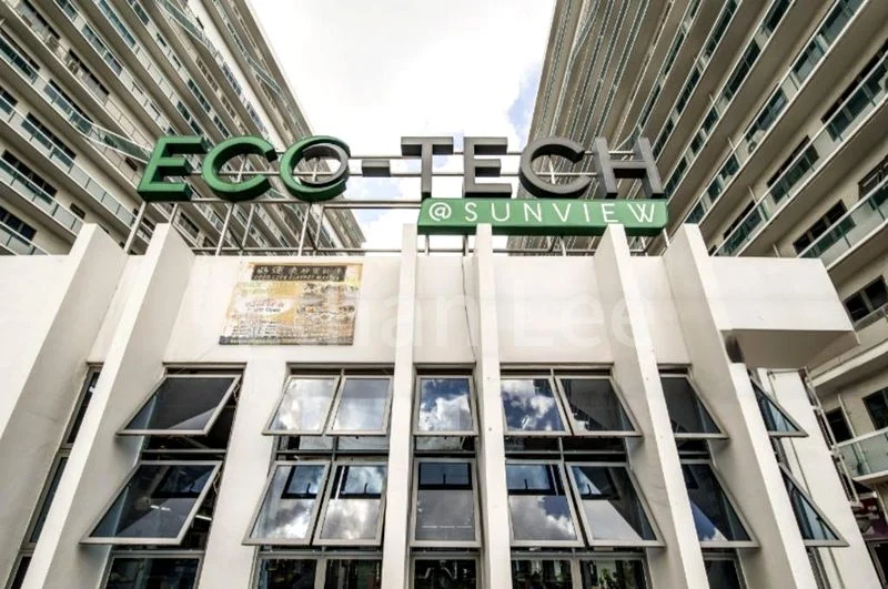 Light Industrial (B1) for Rent: Eco-Tech @ Sunview - Image 1